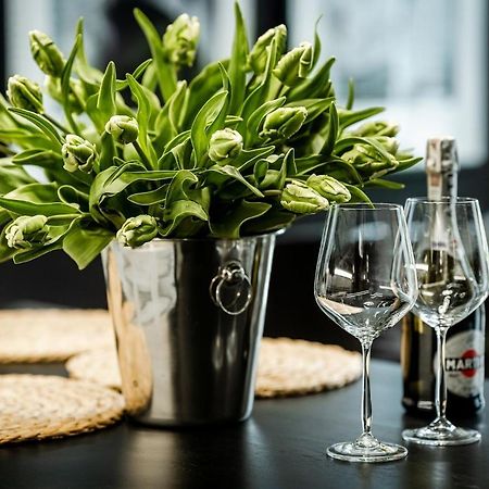Apartament Black Mielno  Eksteriør bilde