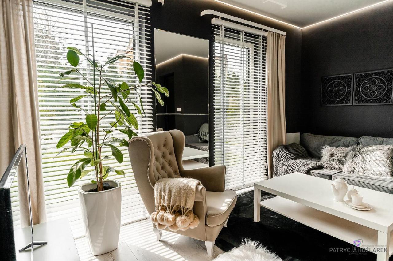 Apartament Black Mielno  Eksteriør bilde