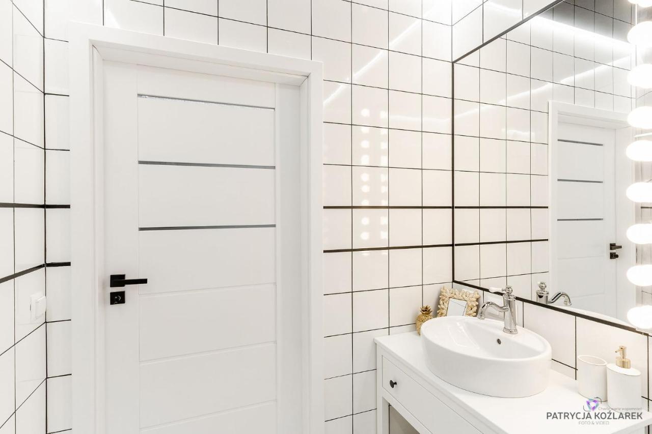 Apartament Black Mielno  Eksteriør bilde