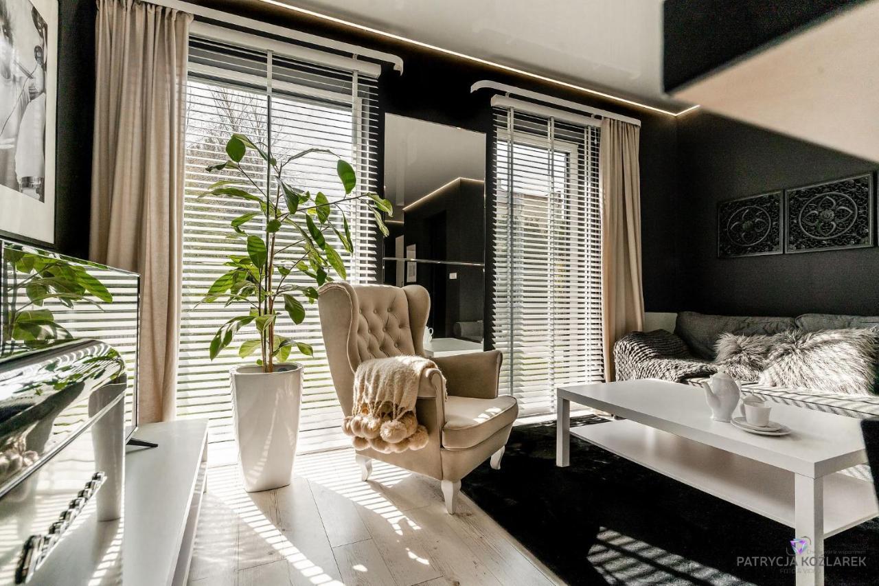 Apartament Black Mielno  Eksteriør bilde
