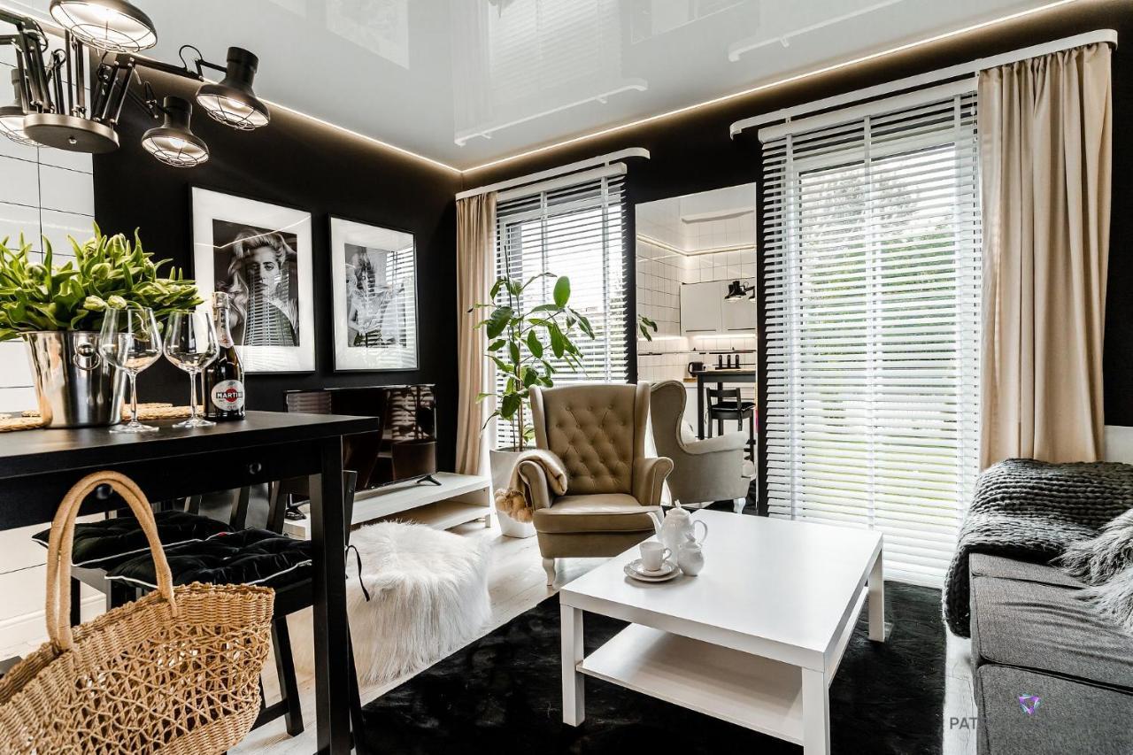 Apartament Black Mielno  Eksteriør bilde