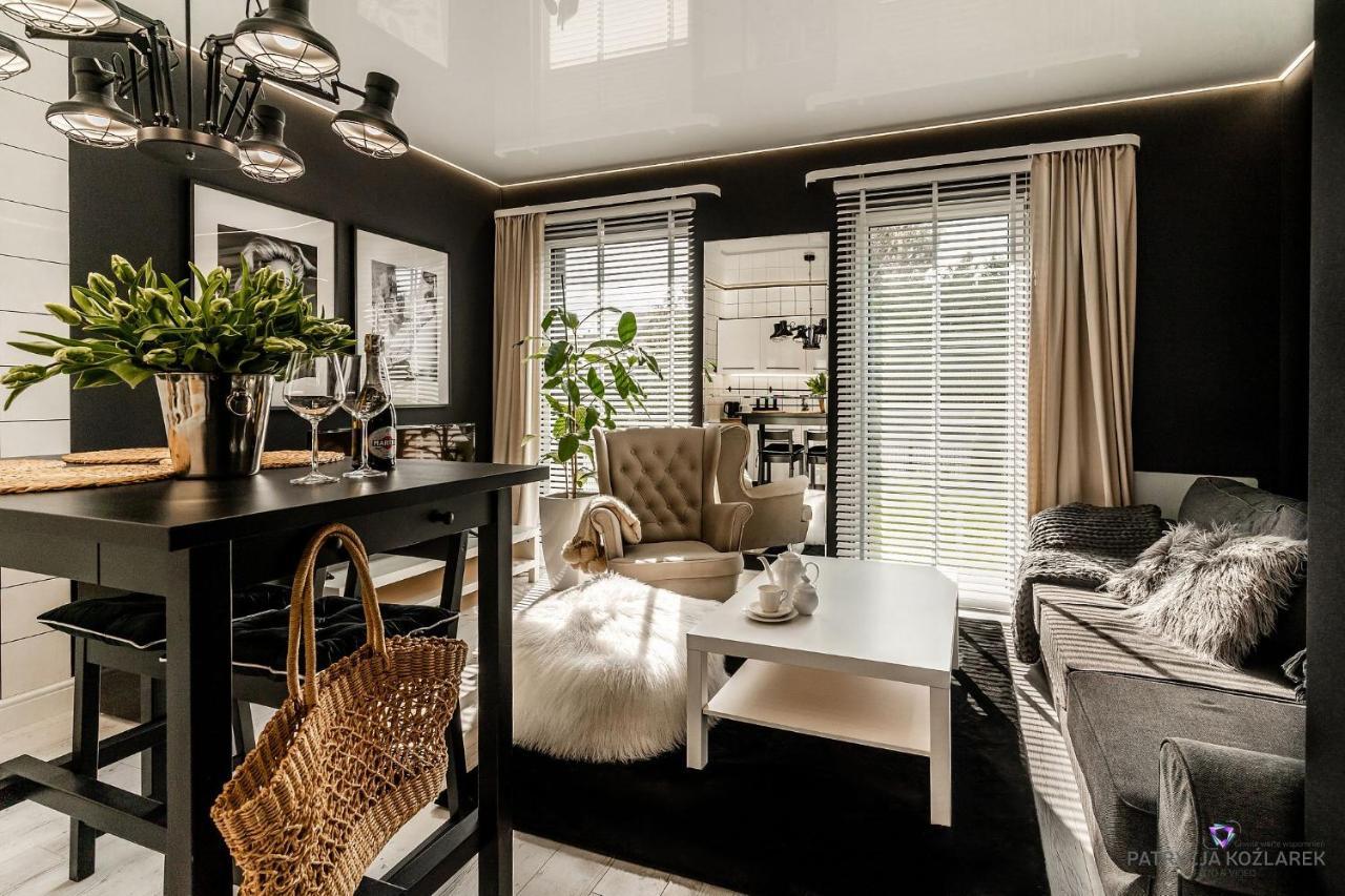 Apartament Black Mielno  Eksteriør bilde