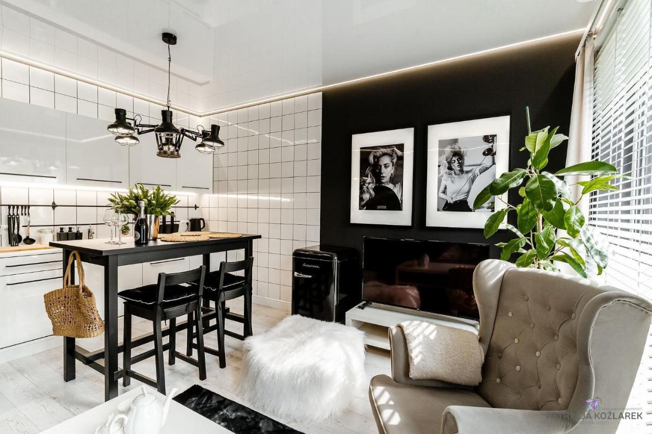 Apartament Black Mielno  Eksteriør bilde