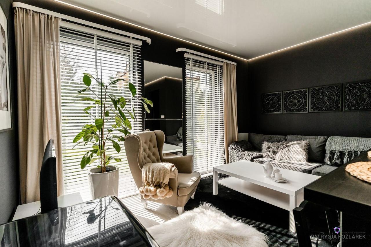 Apartament Black Mielno  Eksteriør bilde