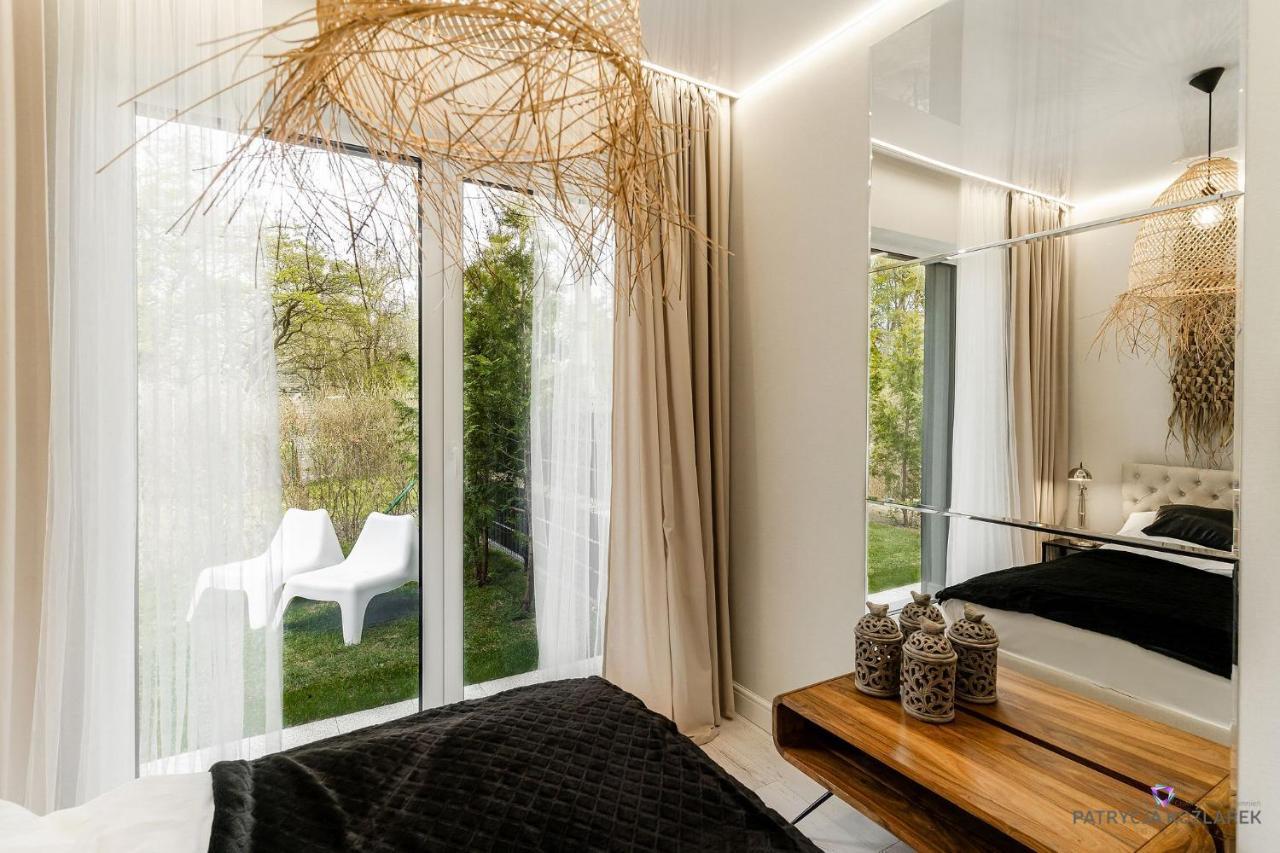 Apartament Black Mielno  Eksteriør bilde