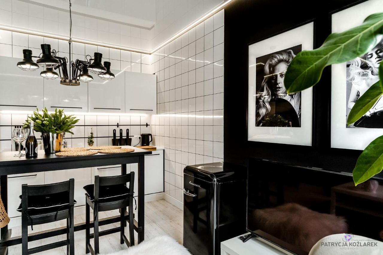 Apartament Black Mielno  Eksteriør bilde