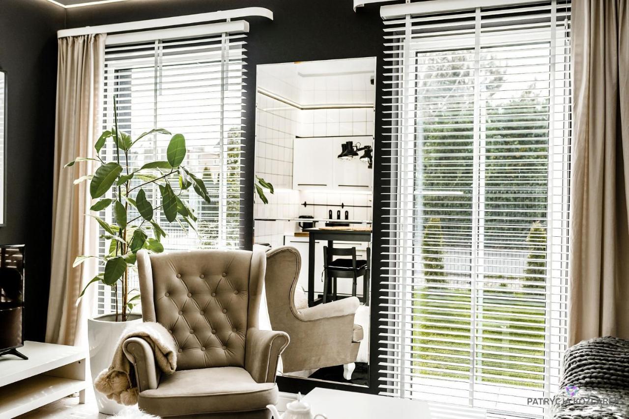 Apartament Black Mielno  Eksteriør bilde