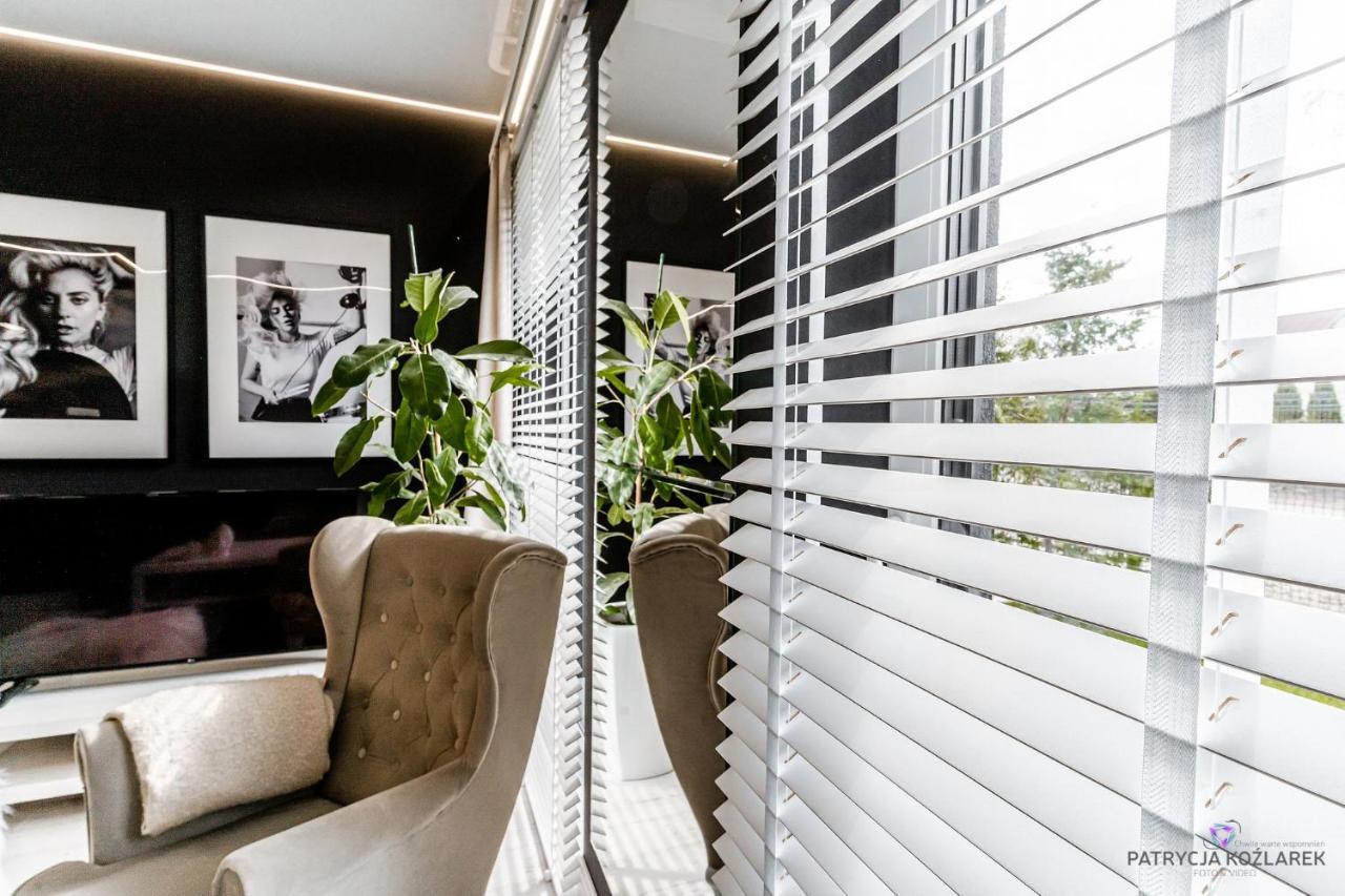 Apartament Black Mielno  Eksteriør bilde