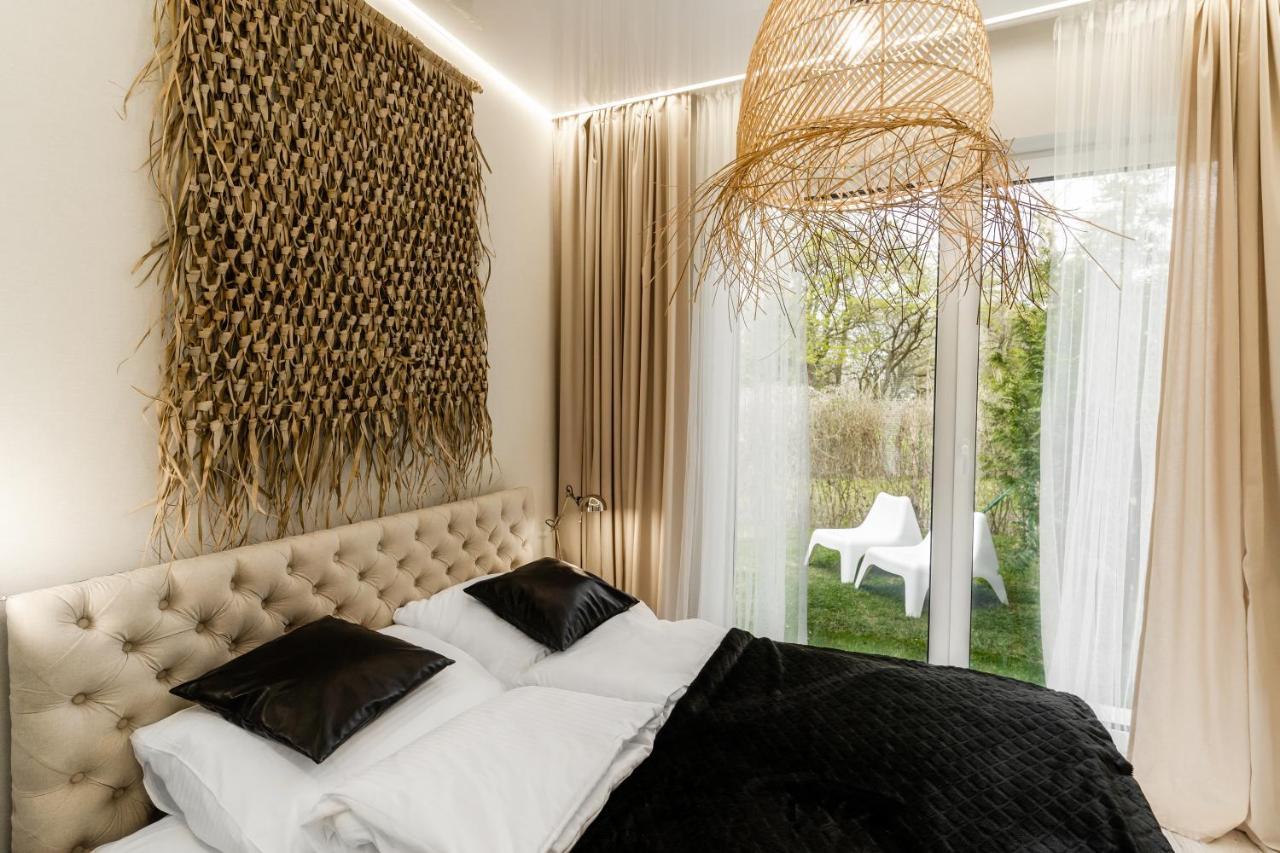 Apartament Black Mielno  Eksteriør bilde